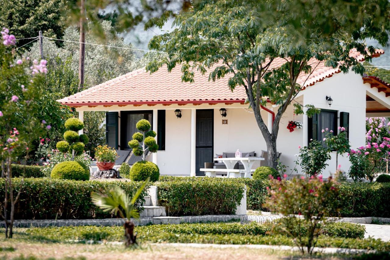 Villa Casa Alegria Olympiada Exterior foto
