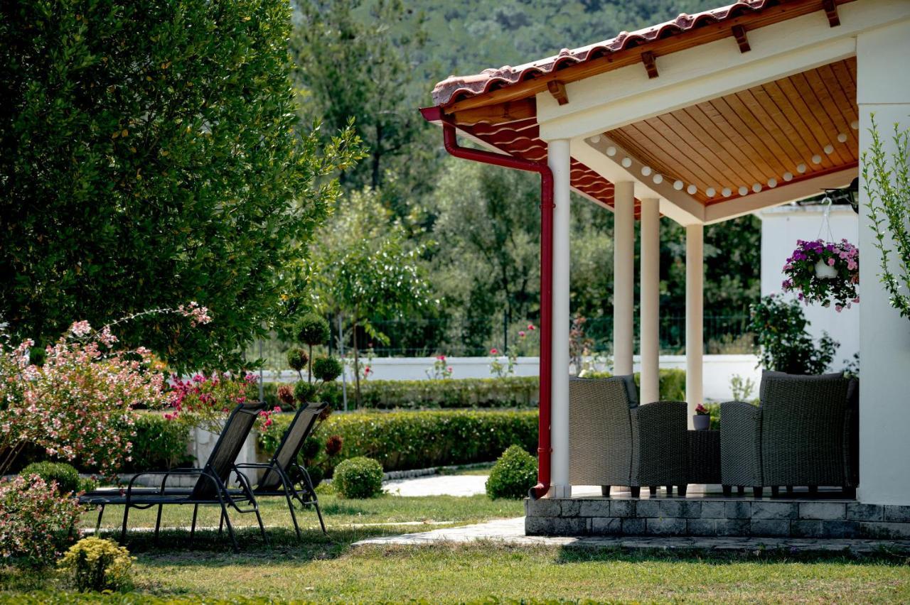 Villa Casa Alegria Olympiada Exterior foto