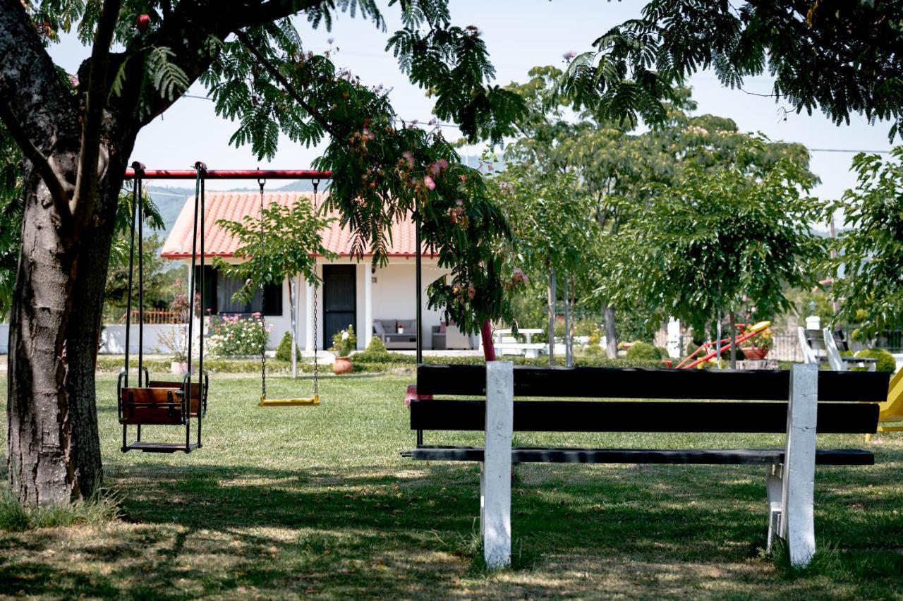 Villa Casa Alegria Olympiada Exterior foto
